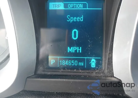 2017 Chevrolet Equinox Ls из США, поврежденный, VIN 2GNALBEK3H1589165